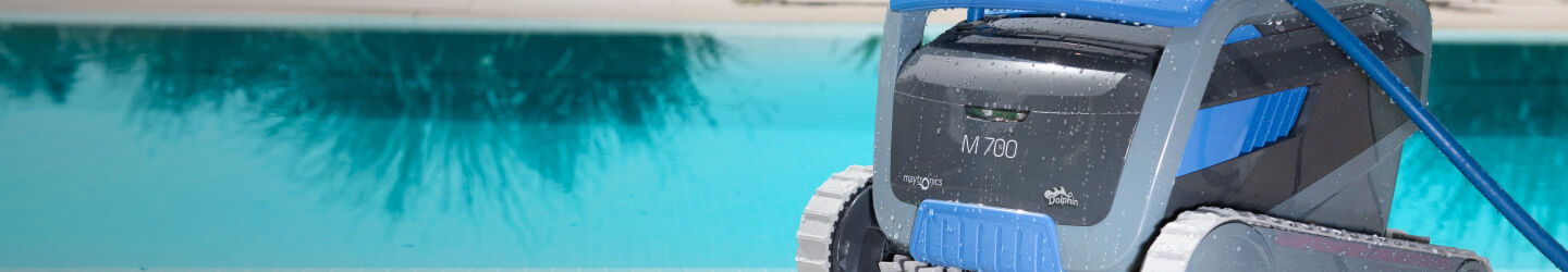 Best Robotic Pool Cleaner | Maytronics Blog for Pool Owners - All About Your Private Pool