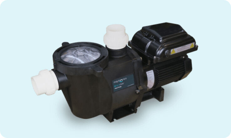 Invest in a Variable Speed Pump