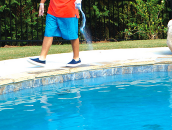 benefits of regular pool shocking 
