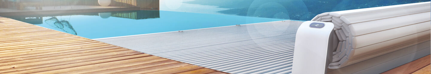 Pool covers by Maytronics