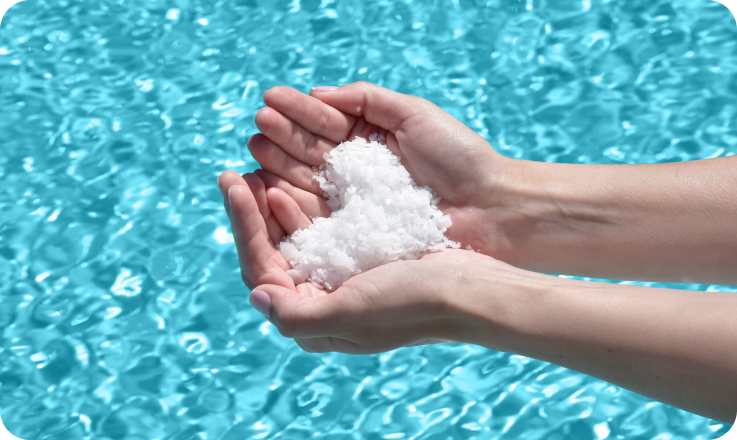 parametri chimici importanti per mantenere la piscina pulita e sicura