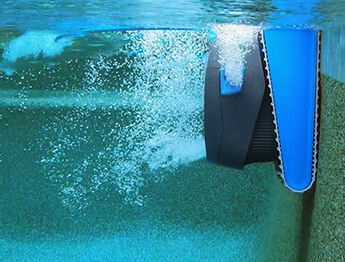 Maytronics Dolphin robotic pool cleaners