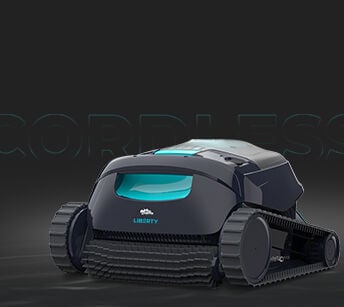 Maytronics LIBERTY™ Line Family Robotic Pool Cleaners