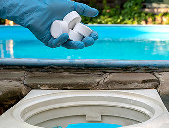 Enhancing the pool filtration