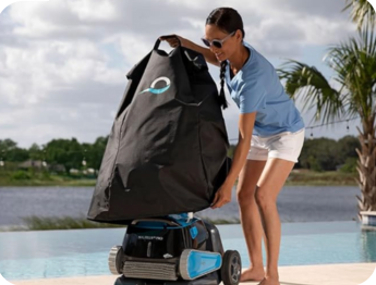 Ongoing Maintenance Tips for Your Robotic Pool Cleaner During Winter