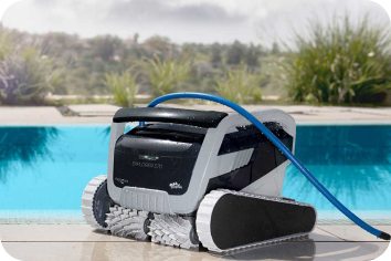 Why a Robotic Pool Cleaner is the Best Pool Cleaning Hack of 2023