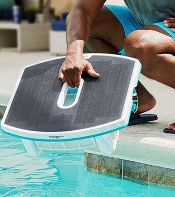 Elevate Your Pool with the Dolphin Skimmi