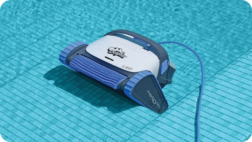 Dolphin S300, meilleur robot piscine ?