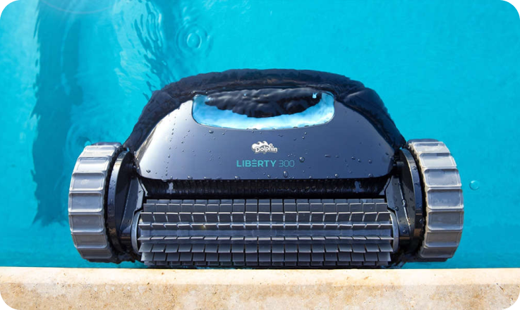 Aspirateur de piscine sans fil Robot nettoyeur de piscine sans fil