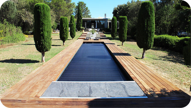 Deck Cover 500 - 2