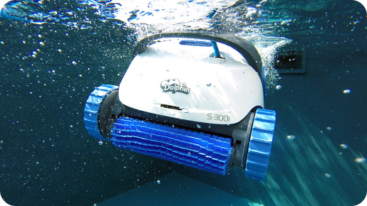 robot autonome piscine S300i