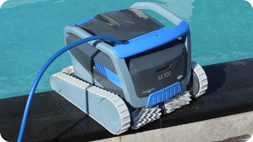 robot piscine electrique M700