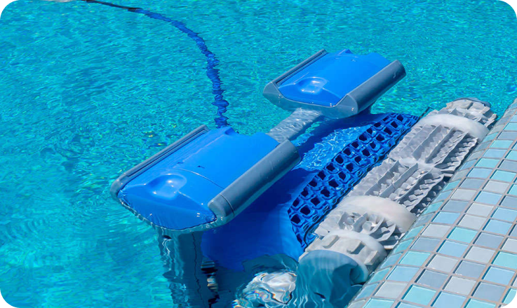 Choisir un robot de piscine Dolphin - Guide d'achat : Robot de piscine