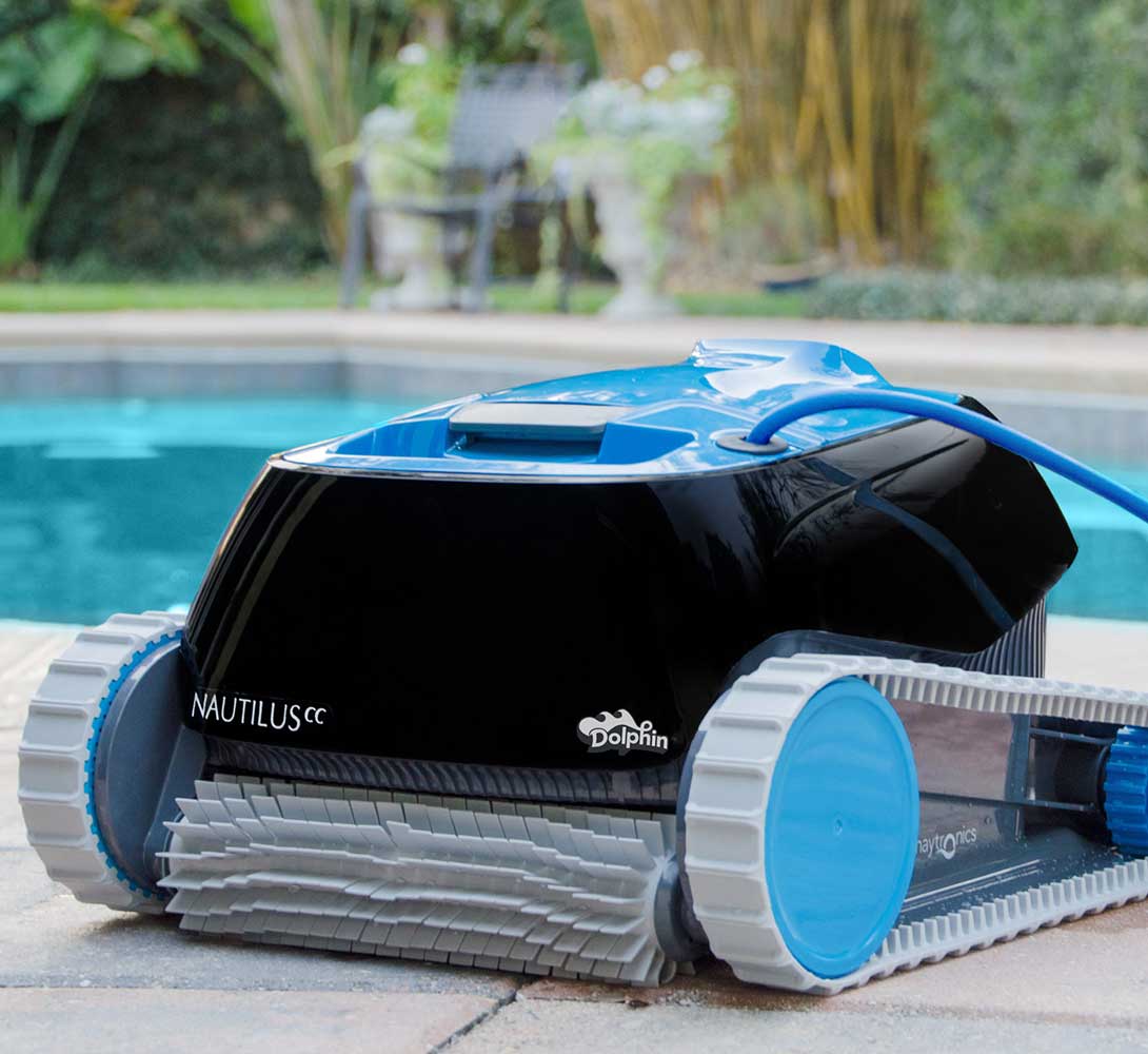 Dolphin Nautilus CC | Maytronics