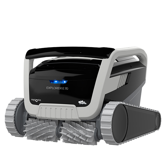Dolphin Explorer E70 | Maytronics