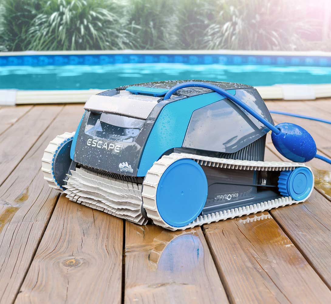 Dolphin Escape | Maytronics