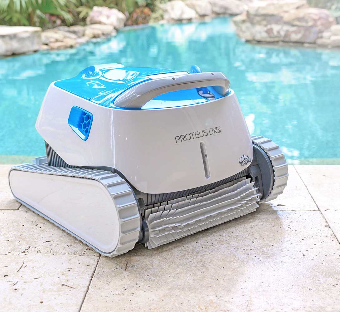 Dolphin Proteus DX5i | Maytronics