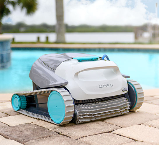 Dolphin Active 15 | Maytronics