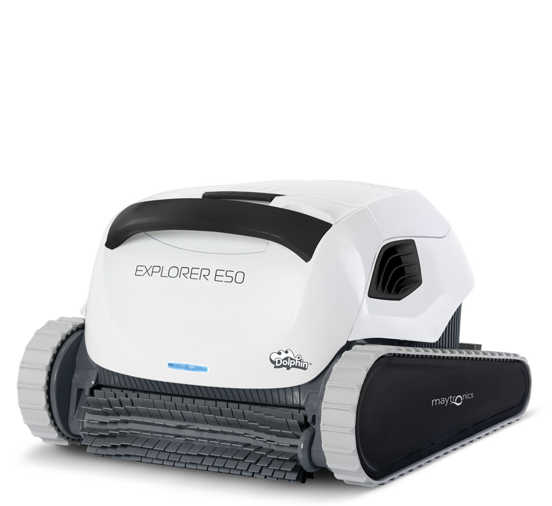 Dolphin Explorer E50 | Maytronics