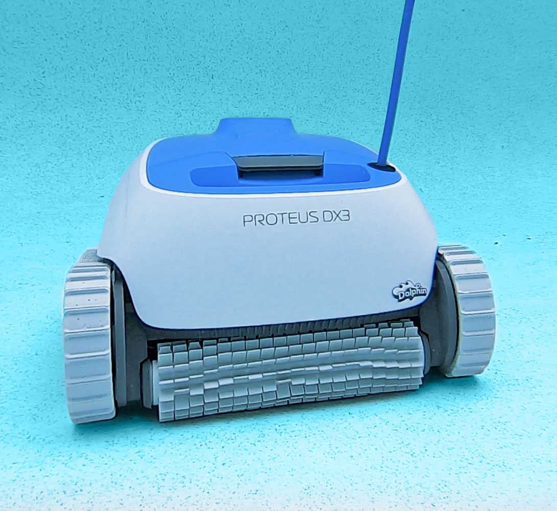 Dolphin Proteus DX3 | Maytronics