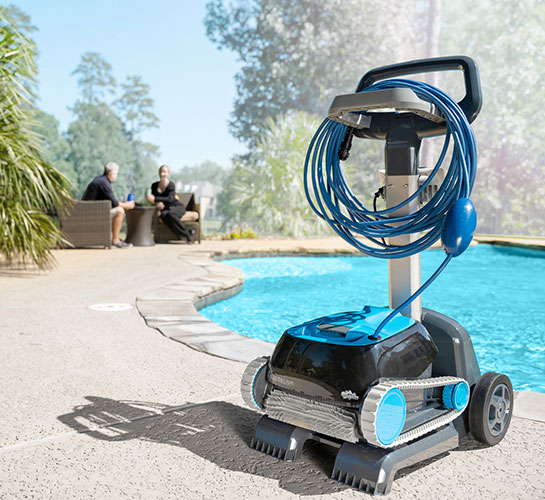 Dolphin Nautilus CC | Maytronics