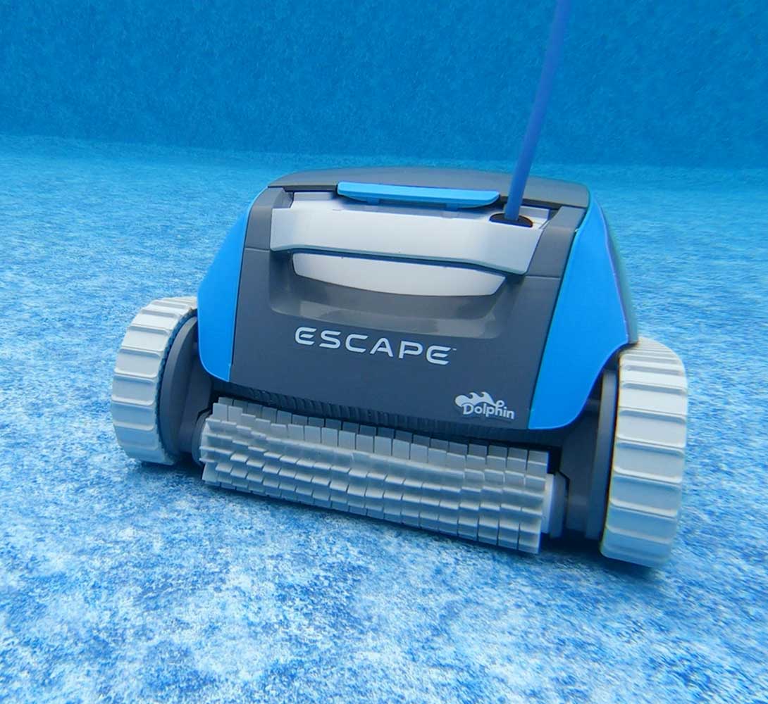 Dolphin Escape | Maytronics