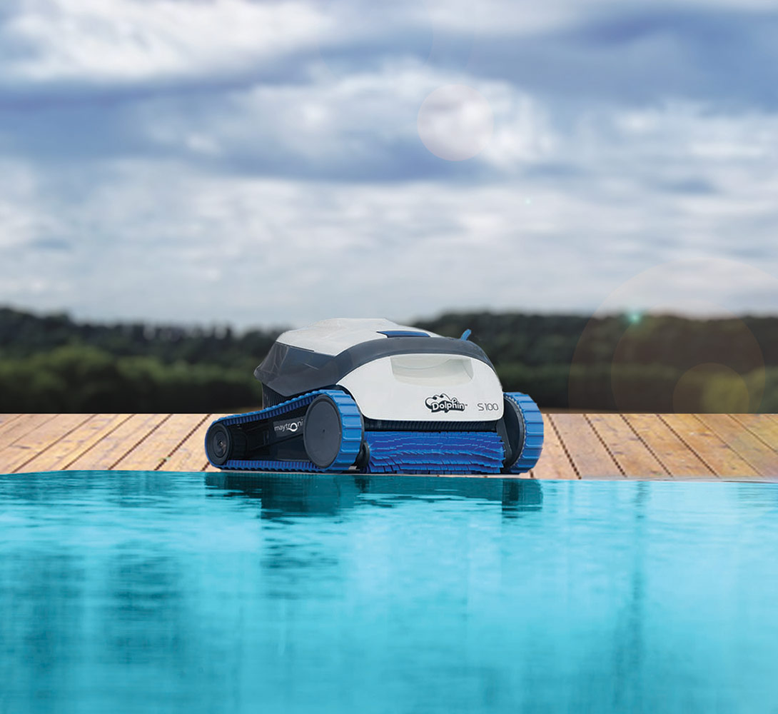 Dolphin S100 | Maytronics