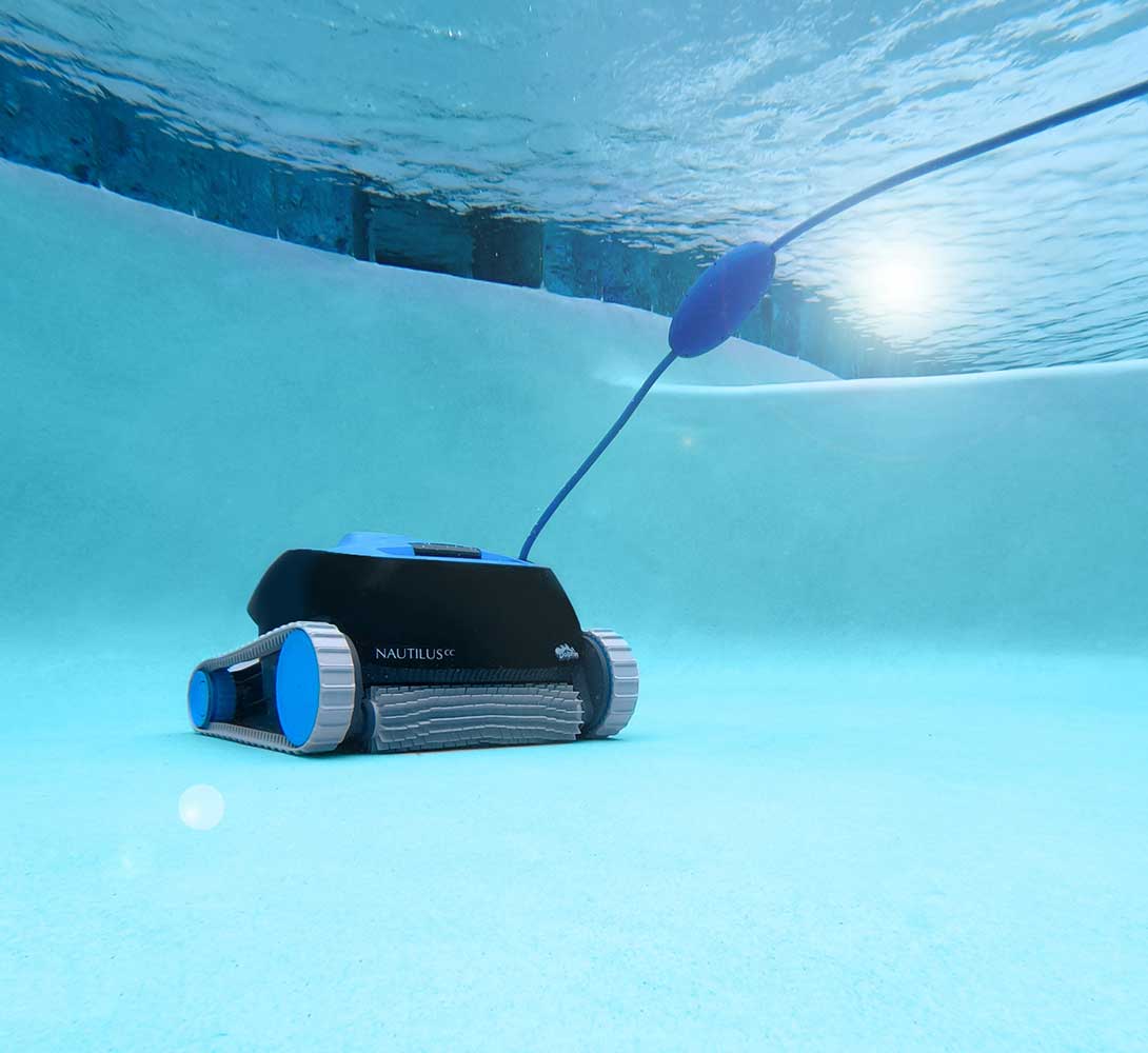 Dolphin Nautilus CC | Maytronics