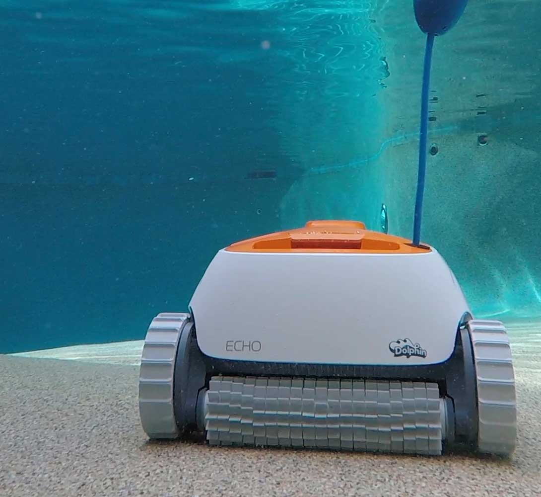 Dolphin Echo | Maytronics