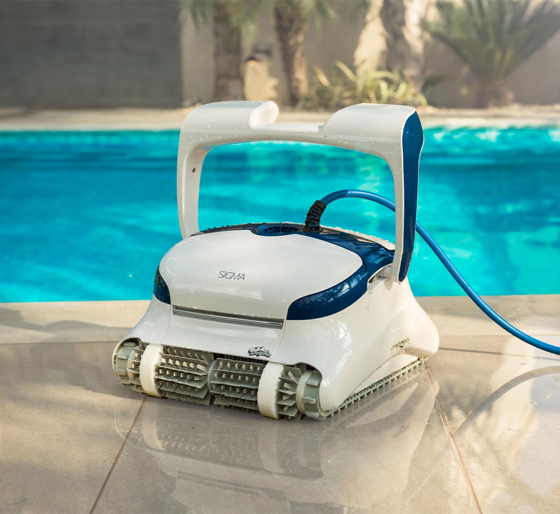 Dolphin Sigma | Maytronics