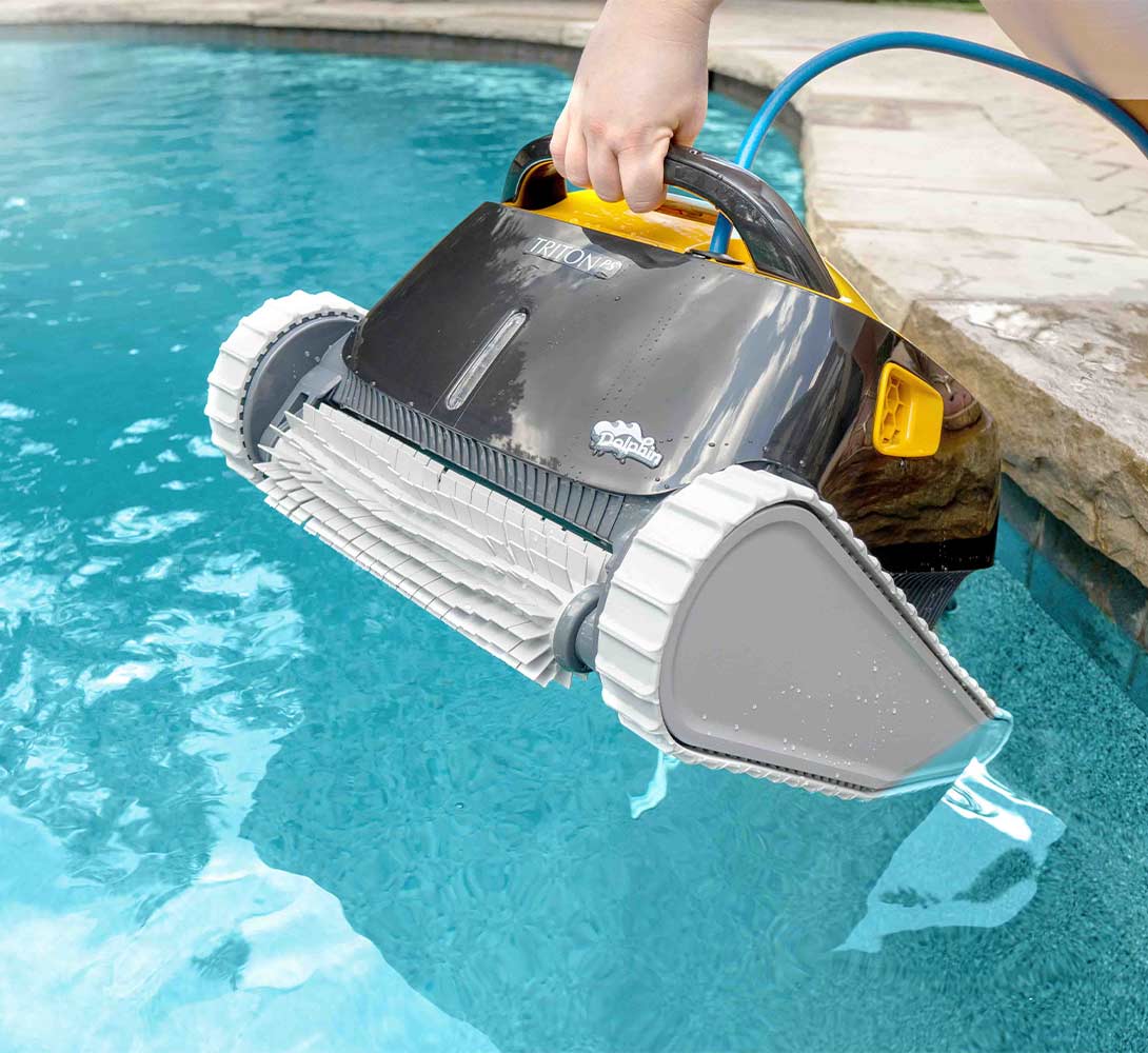 Dolphin Triton PS | Maytronics