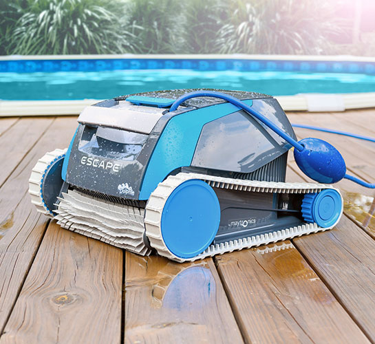 Dolphin Escape | Maytronics