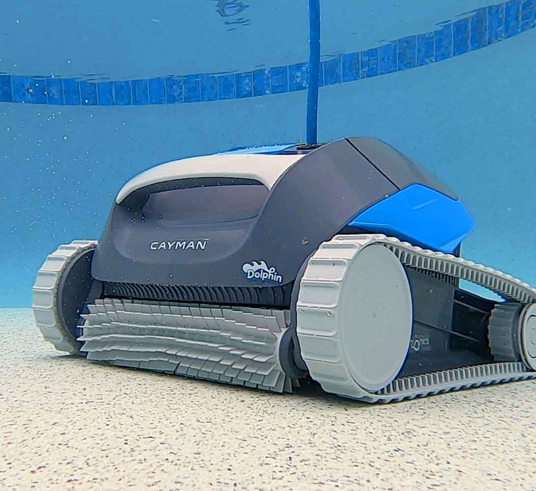 Dolphin Cayman | Maytronics