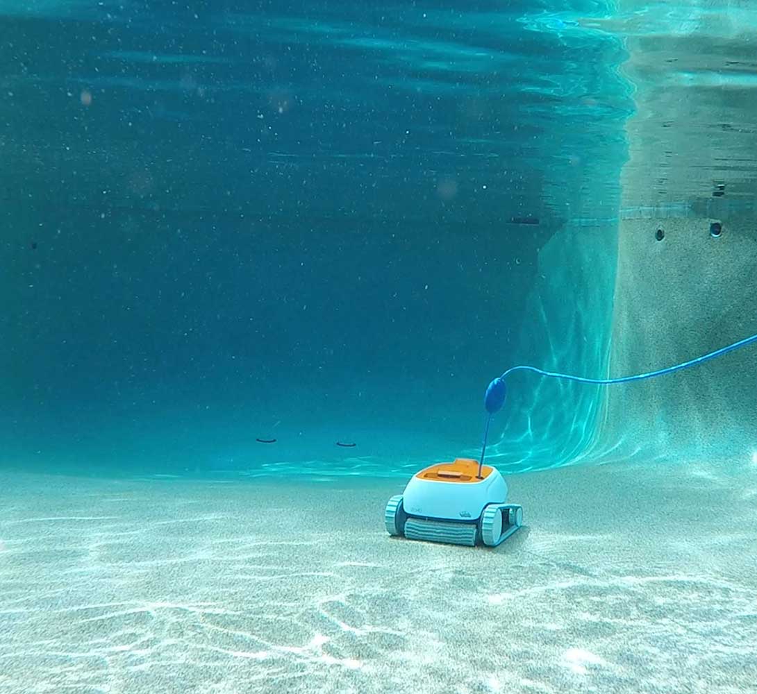 Dolphin Echo | Maytronics