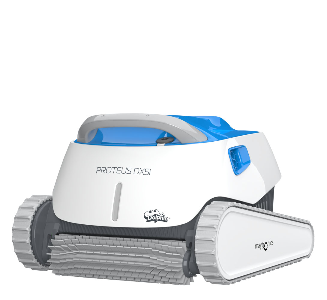 Dolphin Proteus DX5i | Maytronics