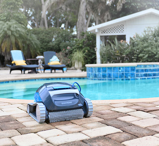 Dolphin Cayman | Maytronics