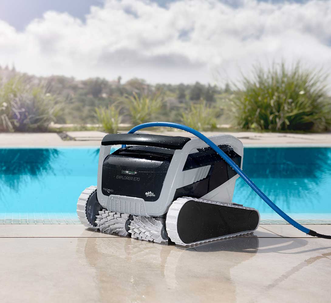 Dolphin Explorer E70 | Maytronics