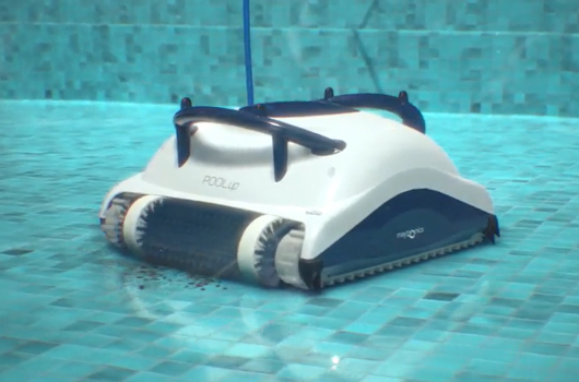 Robot piscine électrique Dolphin POOL UP