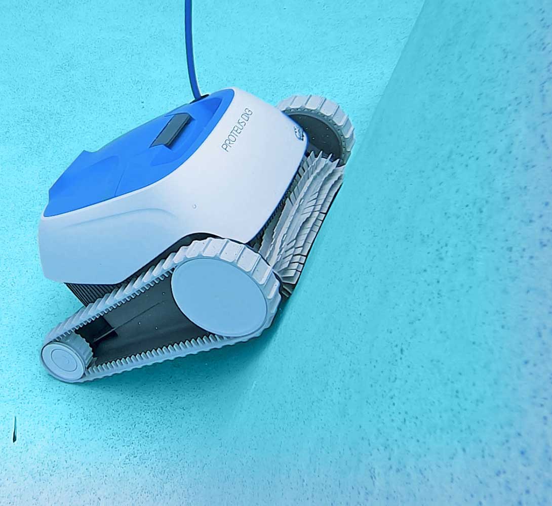Dolphin Proteus DX3 | Maytronics